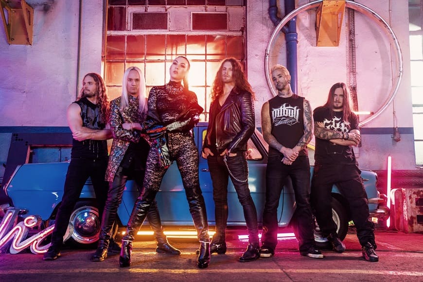 Amaranthe 2022